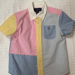 Boys Polo